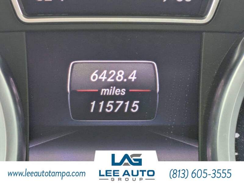 2015 Mercedes-Benz GL-Class GL 350 BlueTEC