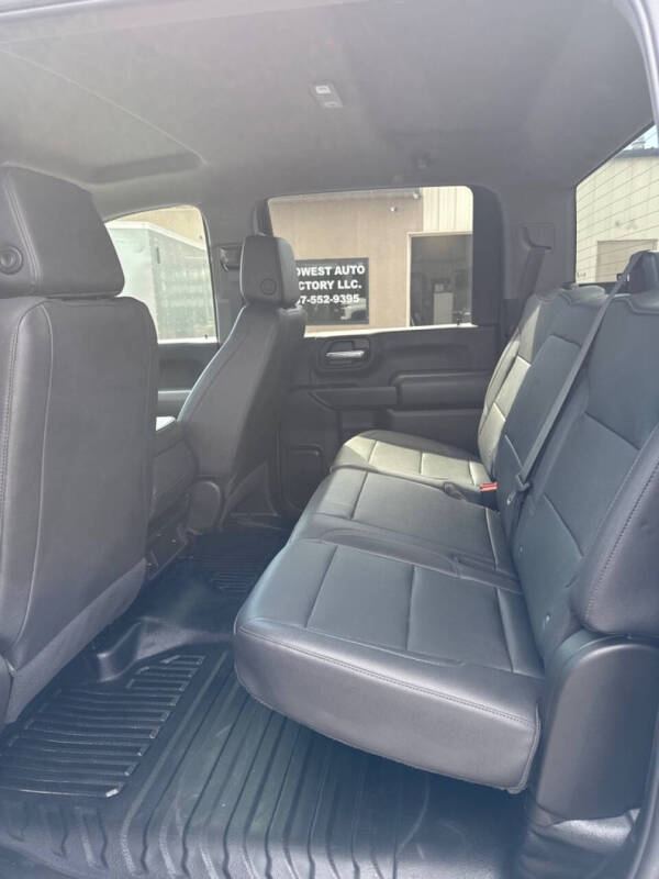 2024 Chevrolet Silverado 3500HD