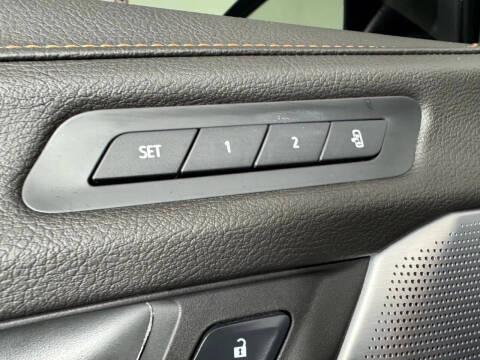 2025 Cadillac CT4 Sport