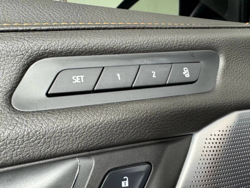 2025 Cadillac CT4 Sport