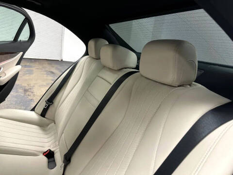 2019 Mercedes-Benz E-Class E 300 4MATIC