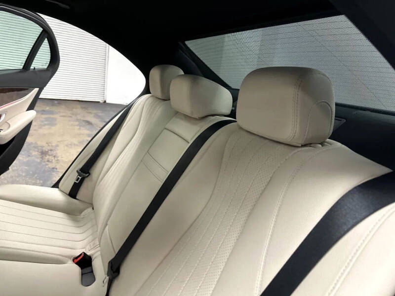 2019 Mercedes-Benz E-Class E 300 4MATIC