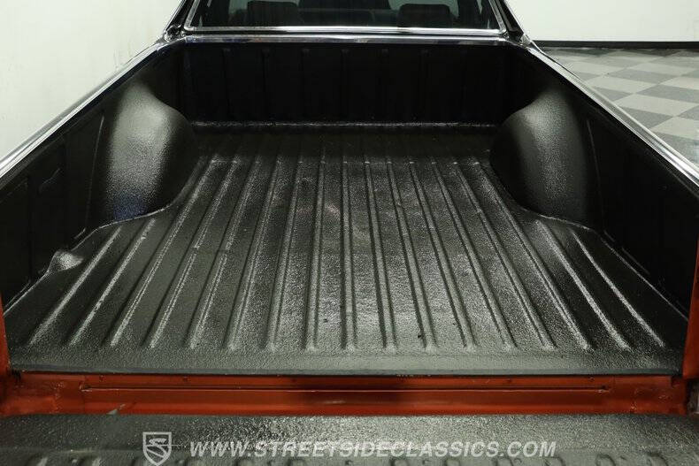 1972 Chevrolet El Camino