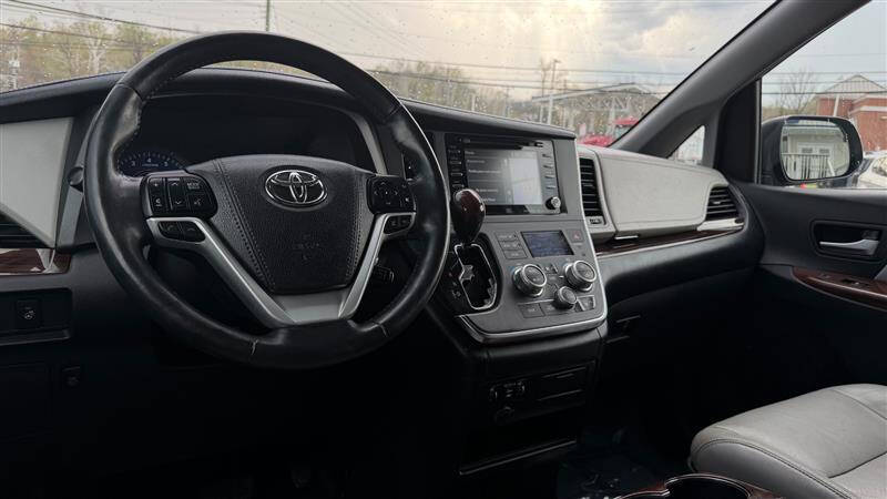 2019 Toyota Sienna