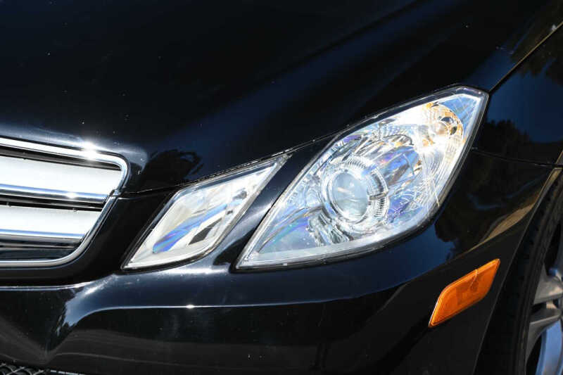 2011 Mercedes-Benz E-Class E 350