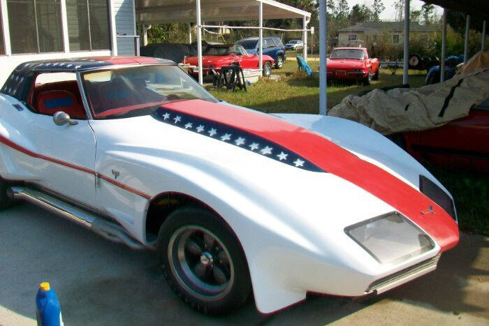 1970 Chevrolet Corvette