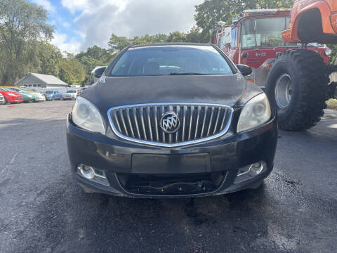 2012 Buick Verano Convenience Group