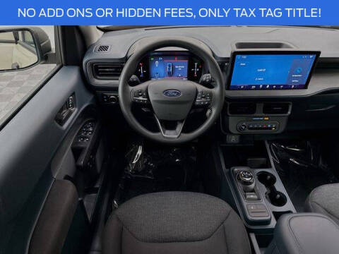 2025 Ford Maverick XL