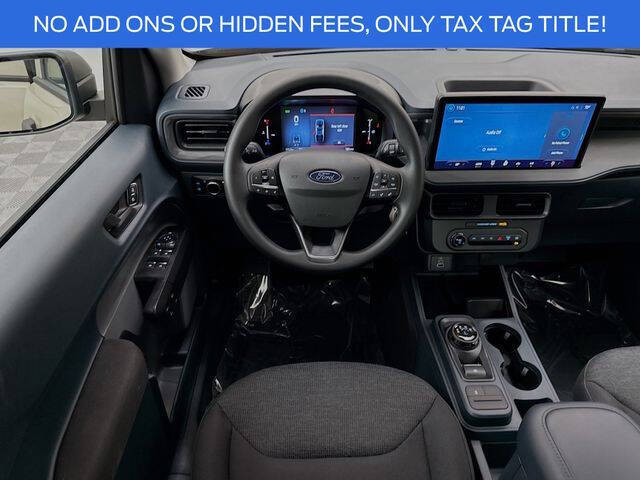 2025 Ford Maverick XL