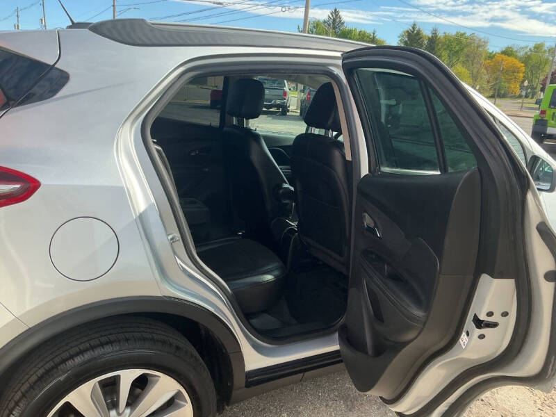 2020 Buick Encore Preferred