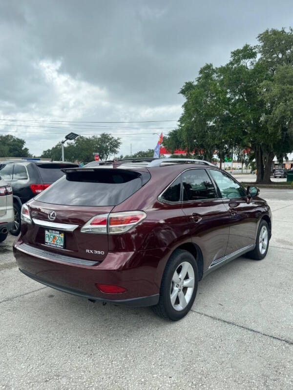 2014 Lexus RX 350