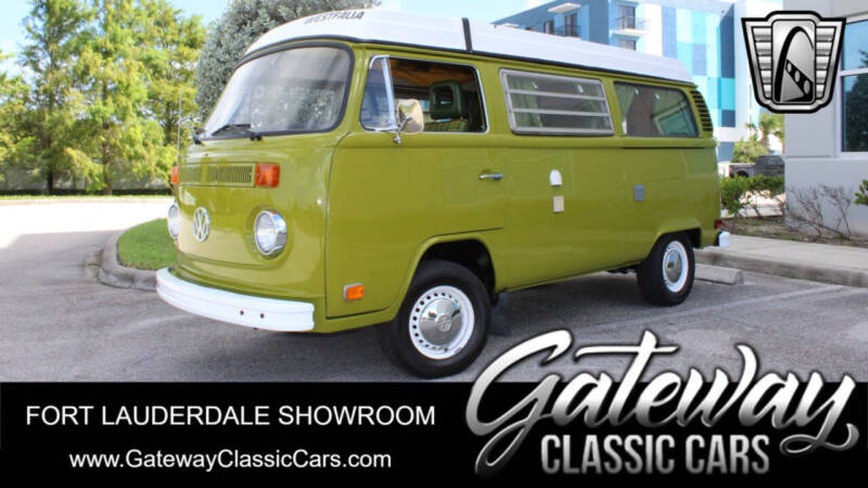 1977 Volkswagen Type 2