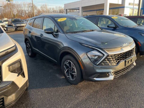 2023 Kia Sportage LX