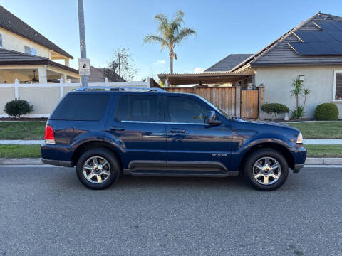 2004 Lincoln Aviator Luxury