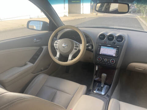 2012 Nissan Altima 2.5 SL