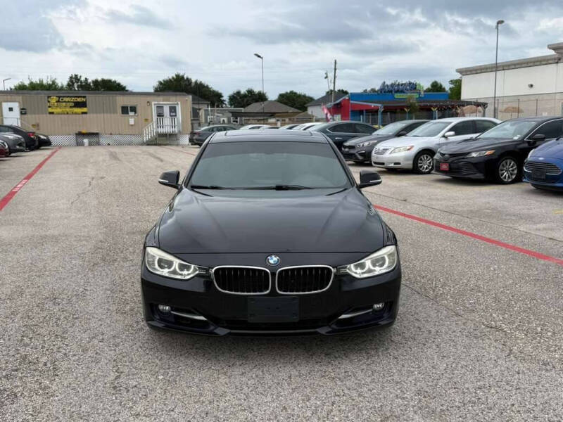 2015 BMW 3 Series 335i