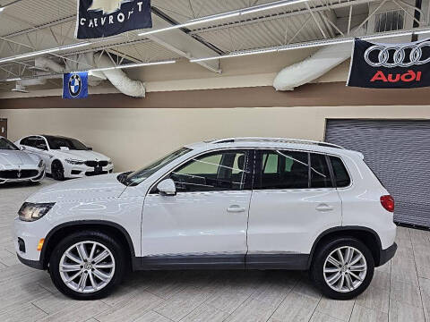 2016 Volkswagen Tiguan