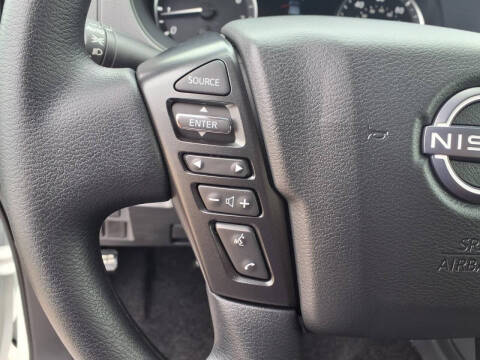 2026 Nissan Frontier S