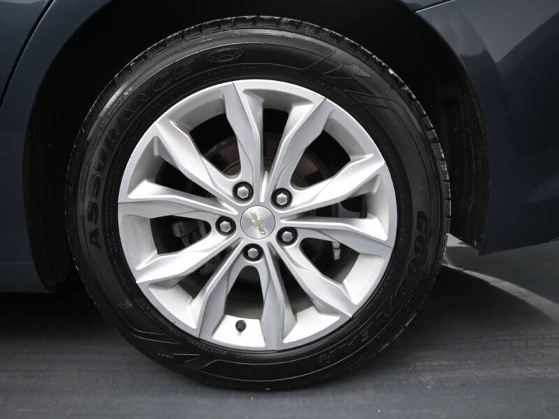2019 Chevrolet Malibu LT
