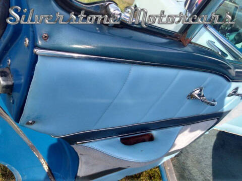 1956 Oldsmobile Ninety-Eight