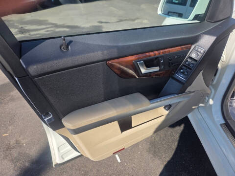 2012 Mercedes-Benz GLK GLK 350 4MATIC