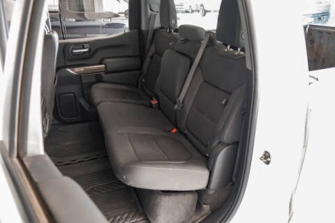 2022 Chevrolet Silverado 1500 Limited