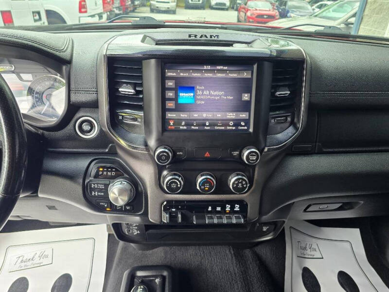 2019 RAM 2500 Power Wagon