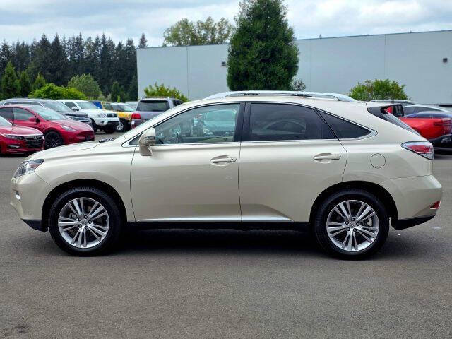 2015 Lexus RX 350