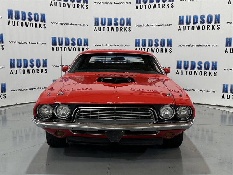 1974 Dodge Challenger