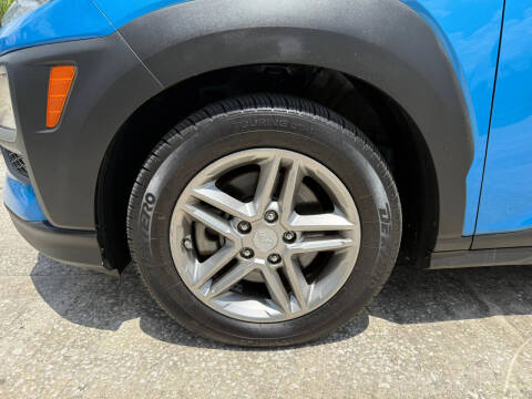 2019 Hyundai Kona SE