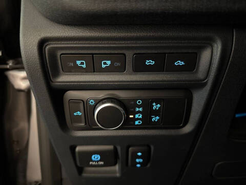 2022 Ford F-150 Lightning Lariat