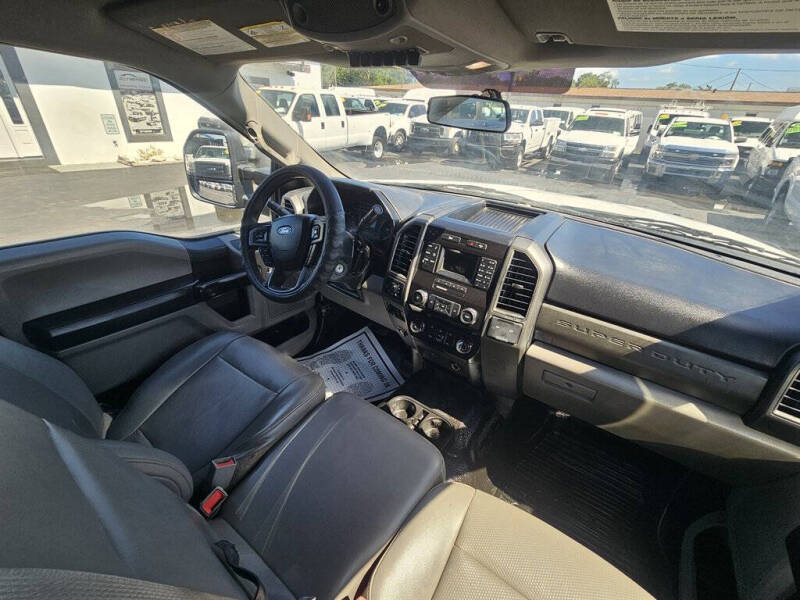 2019 Ford F-250 Super Duty