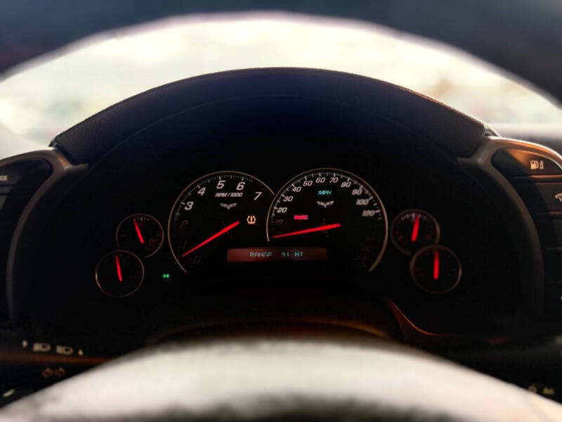 2007 Chevrolet Corvette