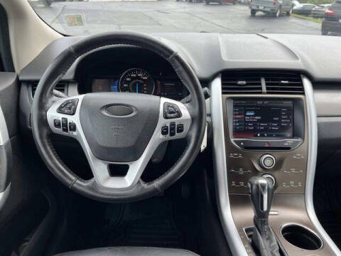 2012 Ford Edge SEL