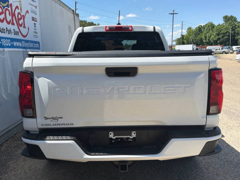 2023 Chevrolet Colorado LT