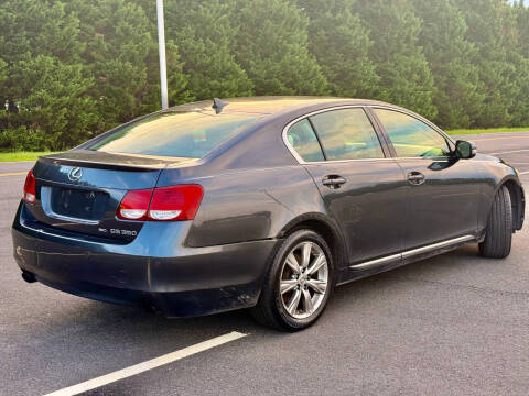 2011 Lexus GS 350