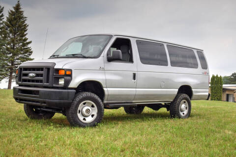 2010 Ford E-Series for sale at Hooked On Classics in Excelsior MN