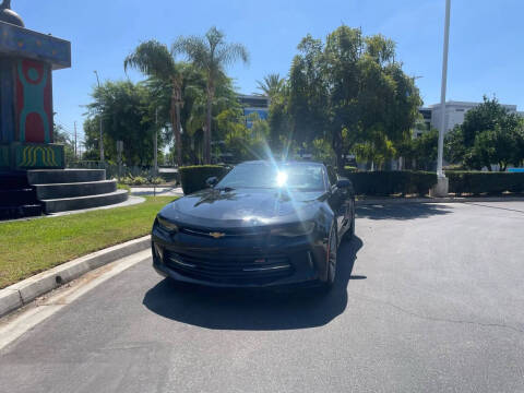 2017 Chevrolet Camaro LT