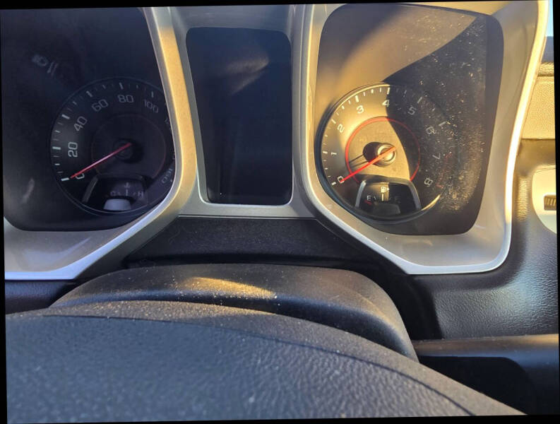 2013 Chevrolet Camaro LS