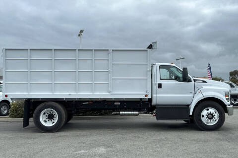 2024 Ford F-650 Super Duty