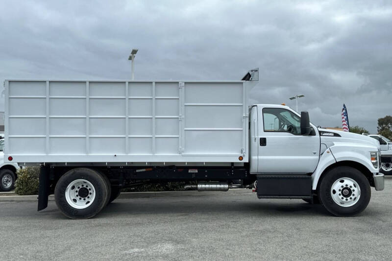 2024 Ford F-650 Super Duty
