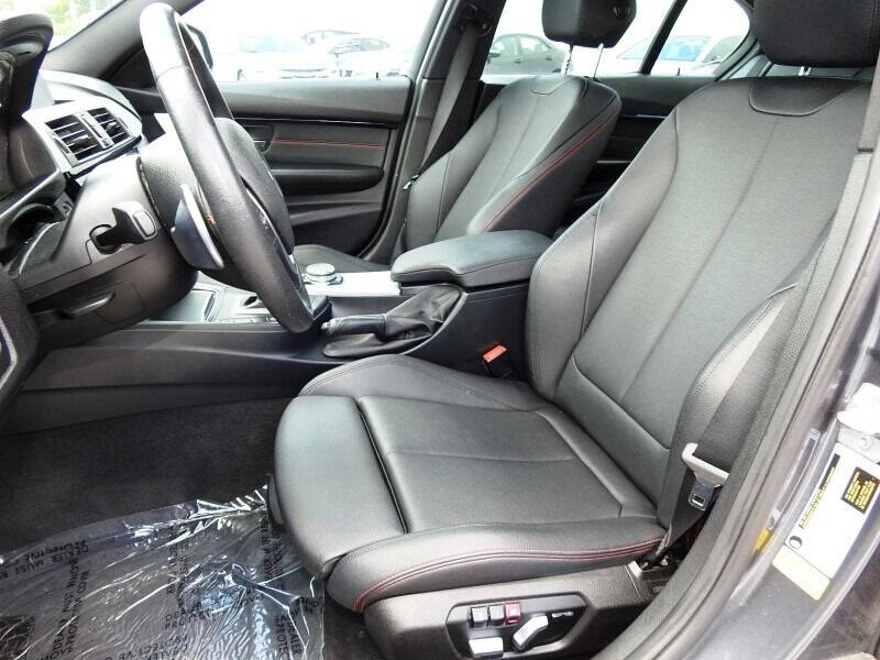 2016 BMW 3 Series  - $0