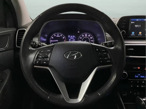 2019 Hyundai Tucson Limited
