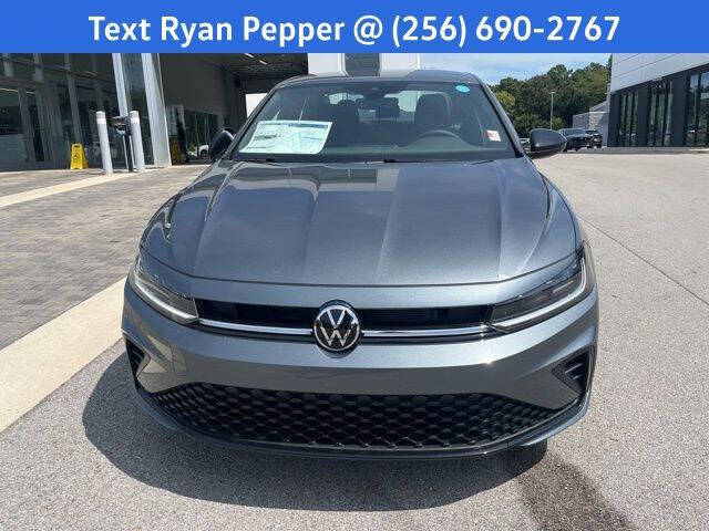 2025 Volkswagen Jetta Sport