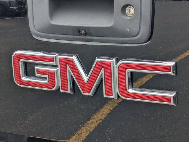 2018 GMC Sierra 2500HD Denali