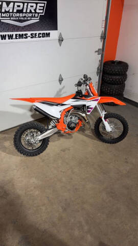 2026 KTM 65 SX