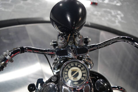 1942 Harley-Davidson WLA