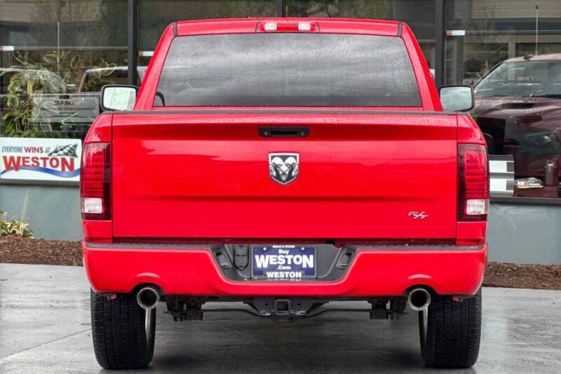 2014 RAM 1500 R/T