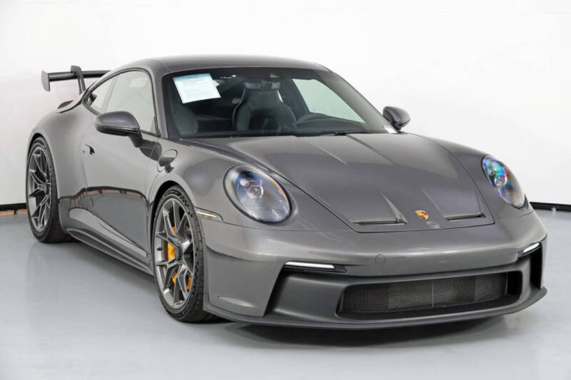 2023 Porsche 911 GT3