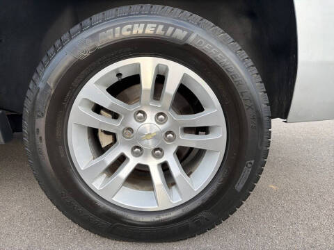 2019 Chevrolet Tahoe LS